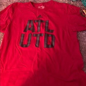 Atlanta United t shirt